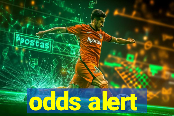 odds alert